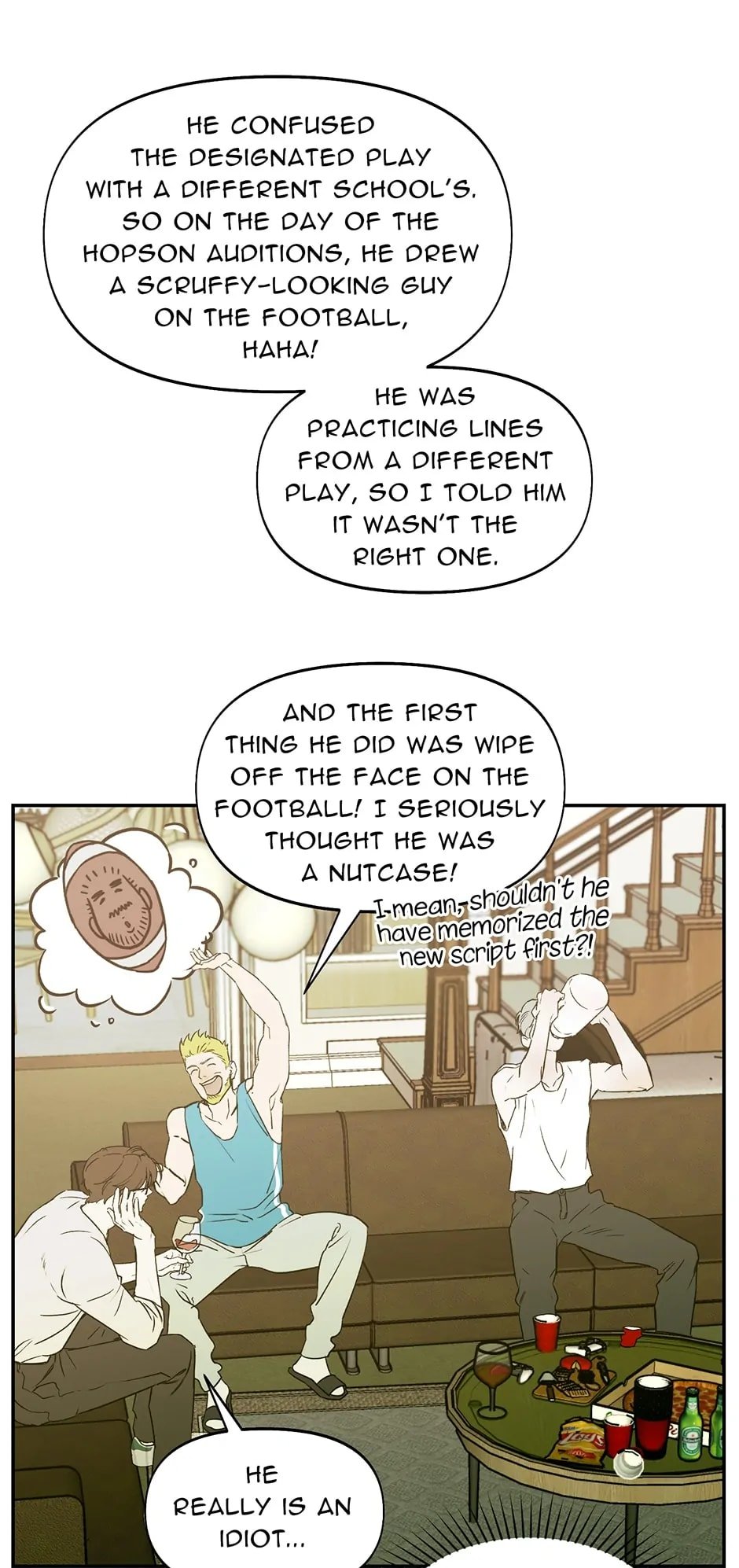Nerd Project, Chapter 26 image 30